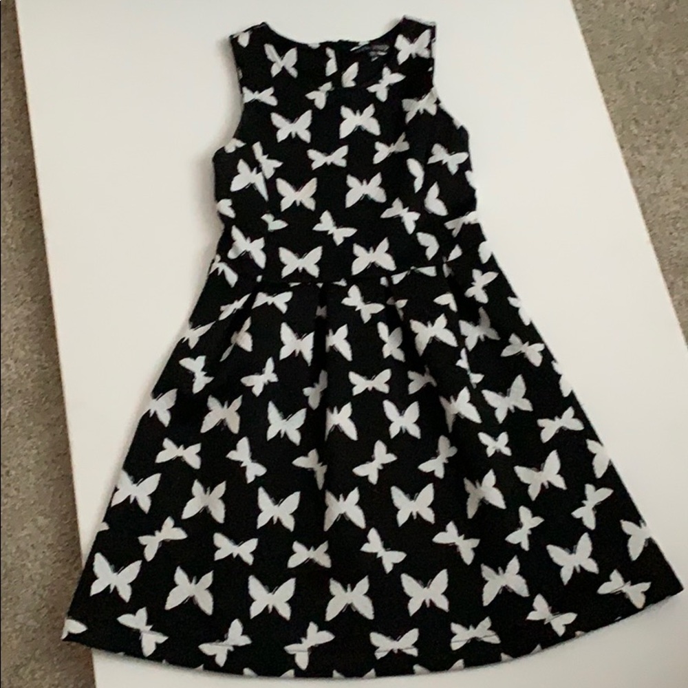 Butterfly Dress